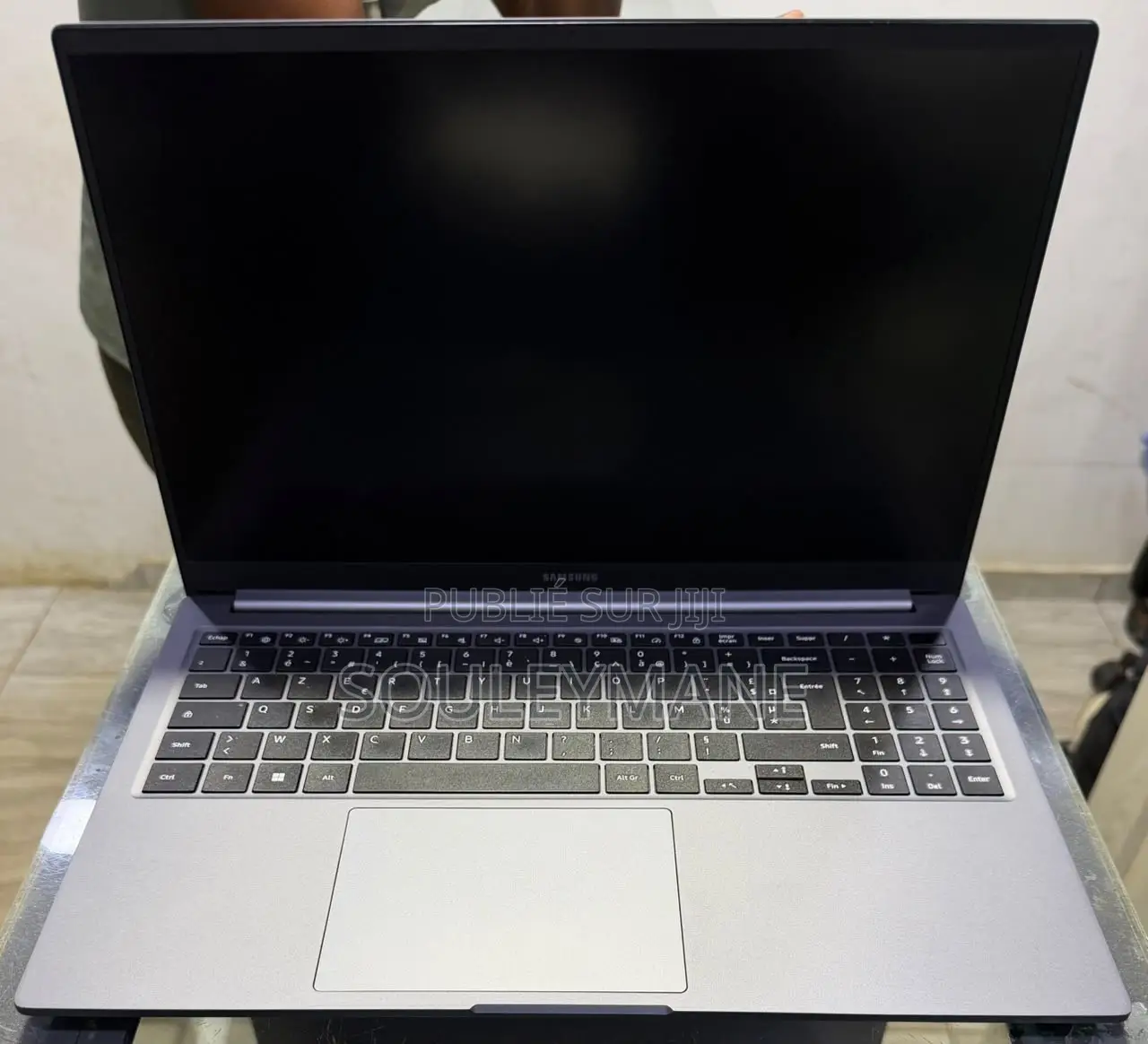 Ordinateur portable Samsung Galaxy Book4 16GB AMD Ryzen 5 SSD 512GB