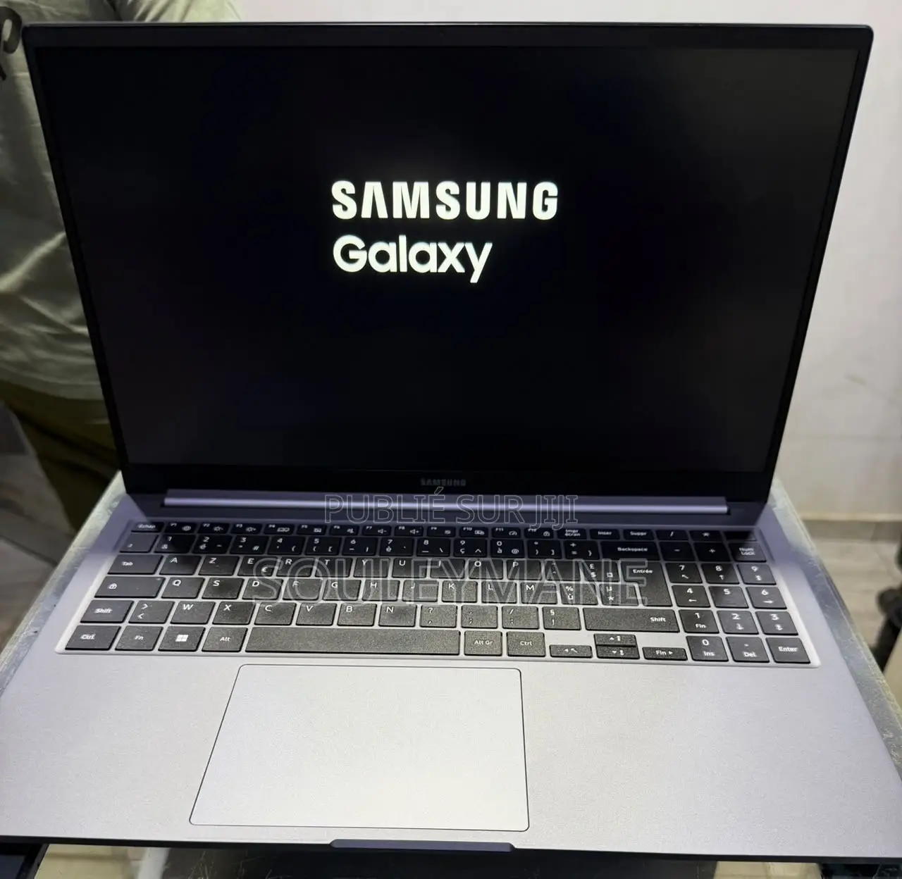 Ordinateur portable Samsung Galaxy Book4 16GB AMD Ryzen 5 SSD 512GB