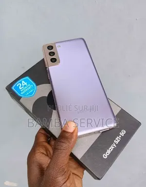 Nouveau Samsung Galaxy S21+ 5G 512 GB Autre