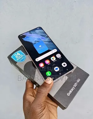 Nouveau Samsung Galaxy S21+ 5G 512 GB Autre
