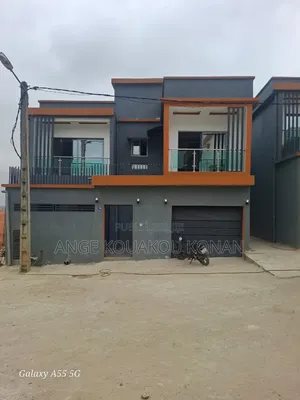 3chbre Duplex dans Ange Immobilier, Cocody à Vendre