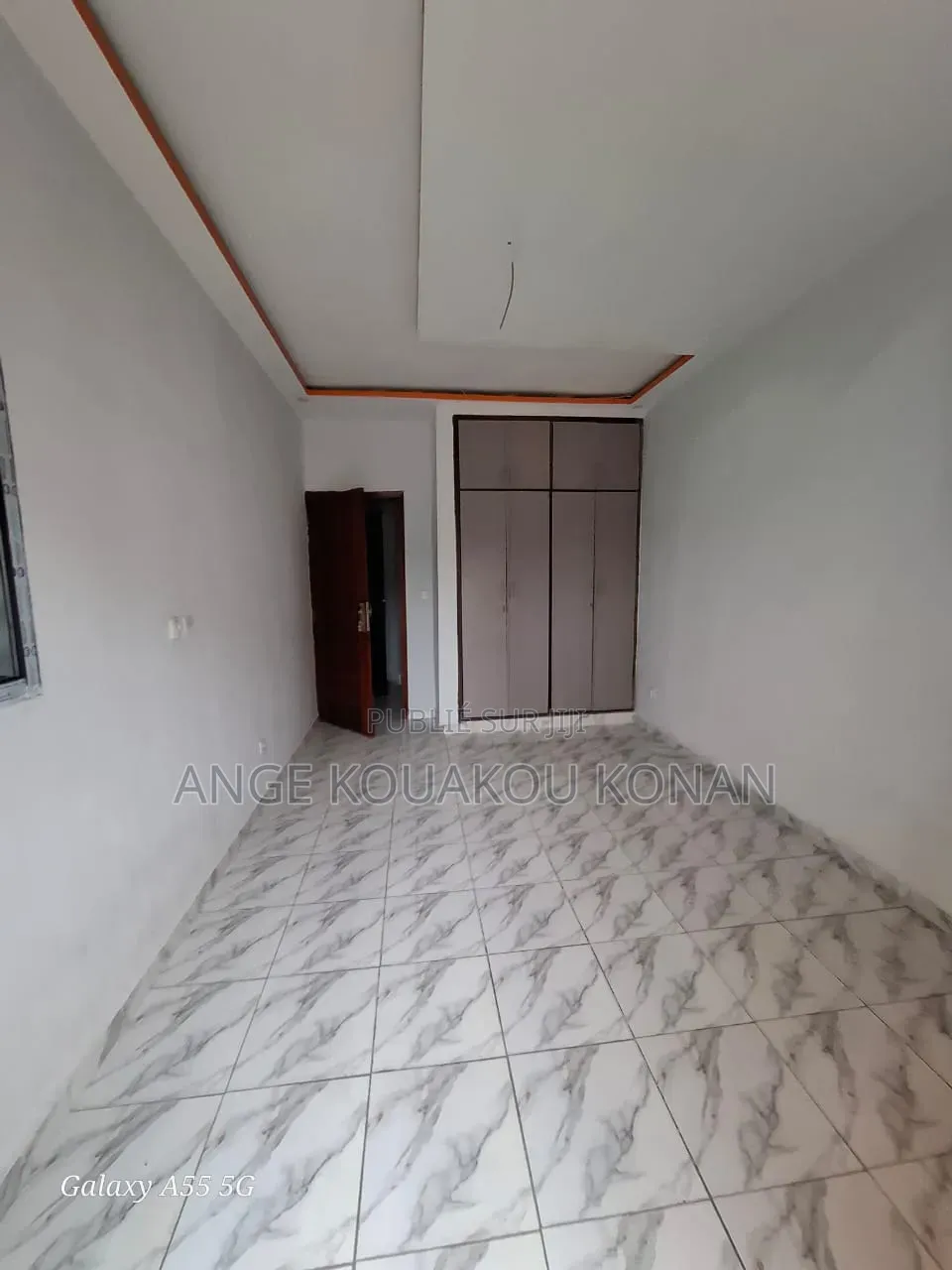 3chbre Duplex dans Ange Immobilier, Cocody à Vendre