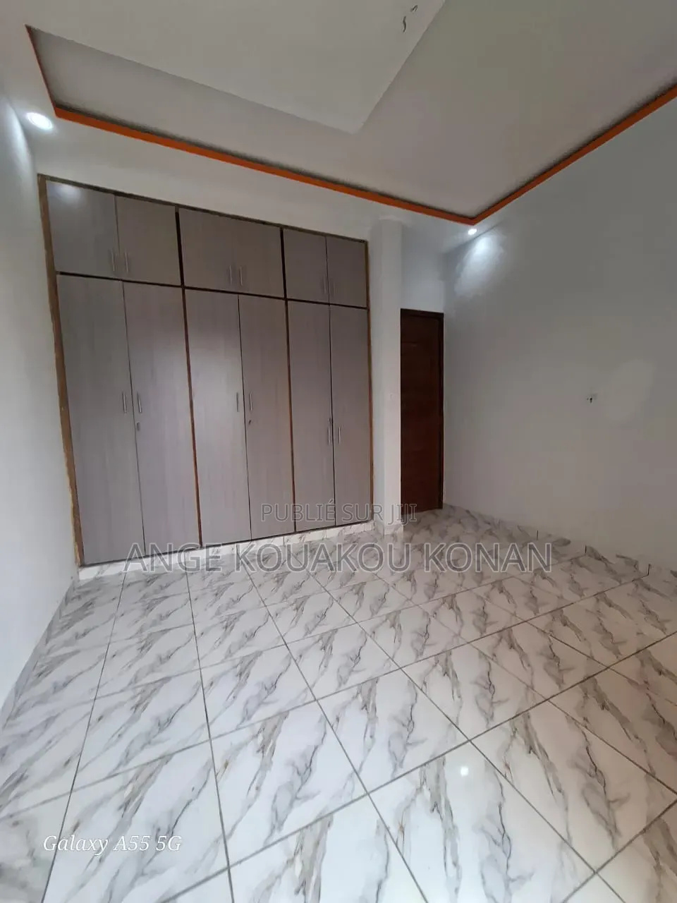 3chbre Duplex dans Ange Immobilier, Cocody à Vendre