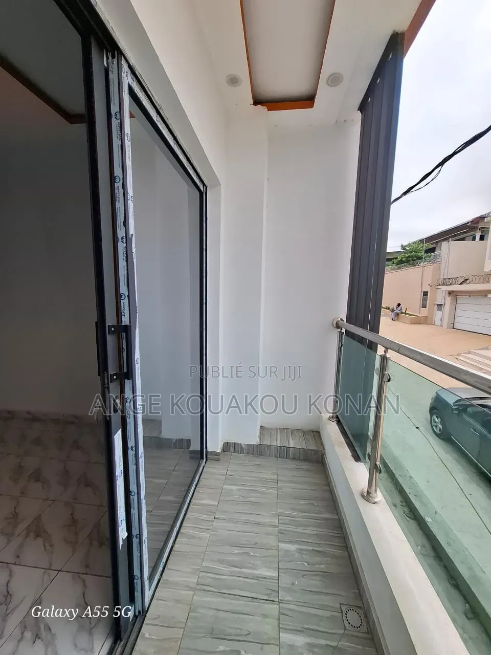 3chbre Duplex dans Ange Immobilier, Cocody à Vendre