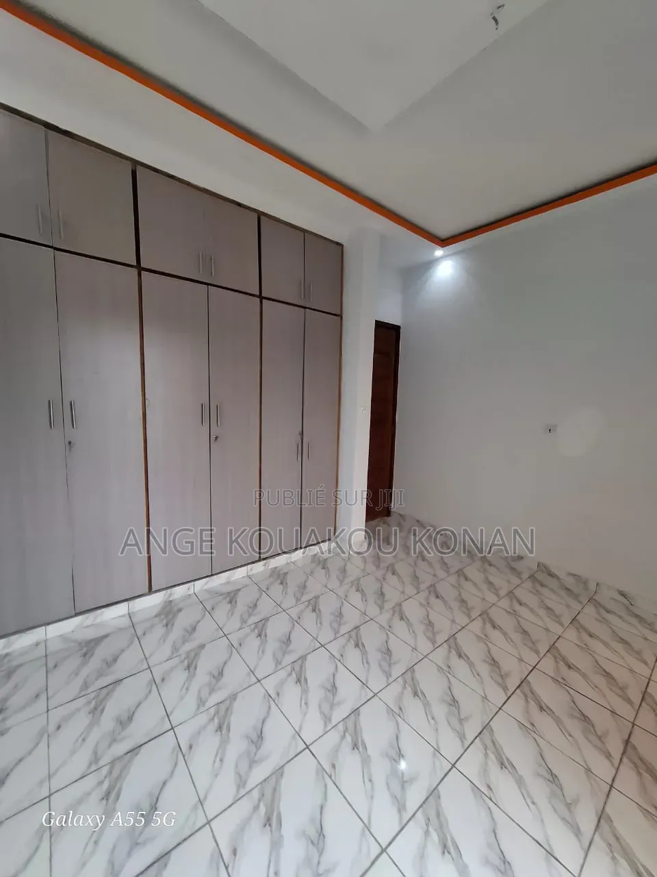3chbre Duplex dans Ange Immobilier, Cocody à Vendre