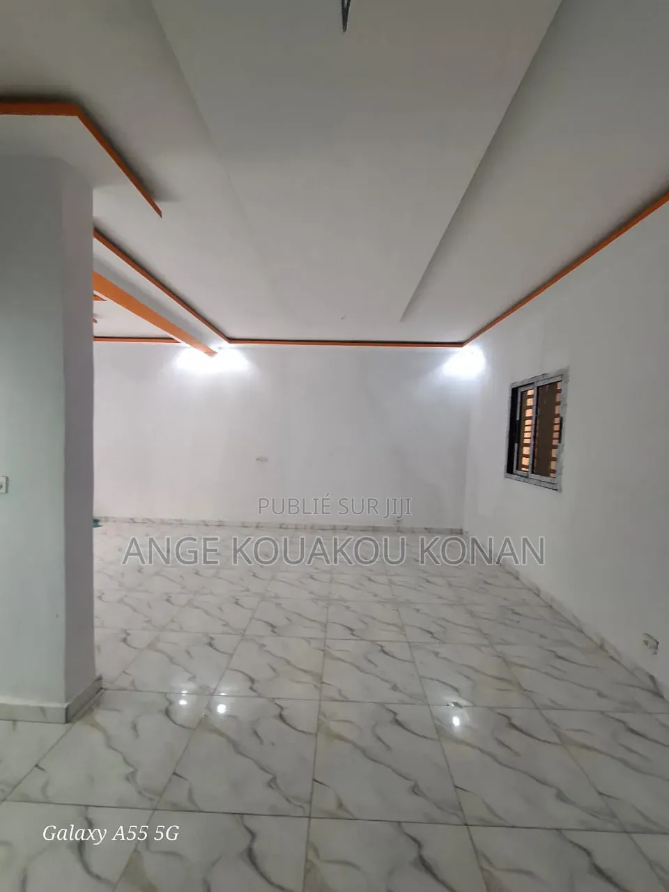 3chbre Duplex dans Ange Immobilier, Cocody à Vendre
