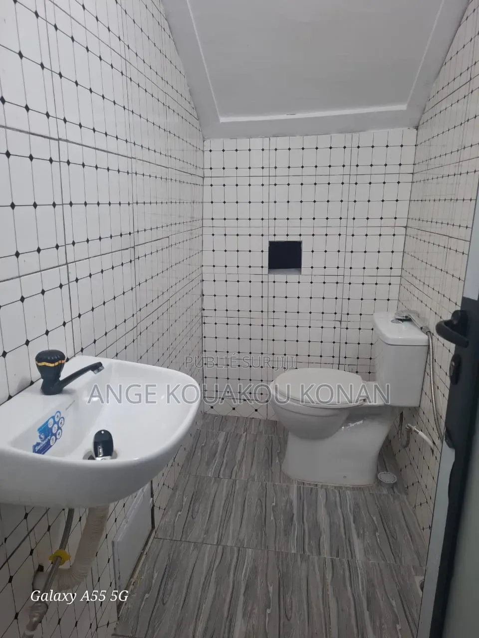3chbre Duplex dans Ange Immobilier, Cocody à Vendre