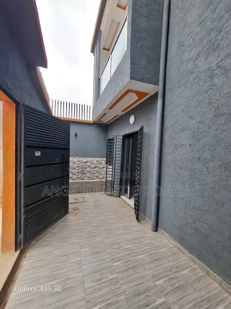 3chbre Duplex dans Ange Immobilier, Cocody à Vendre