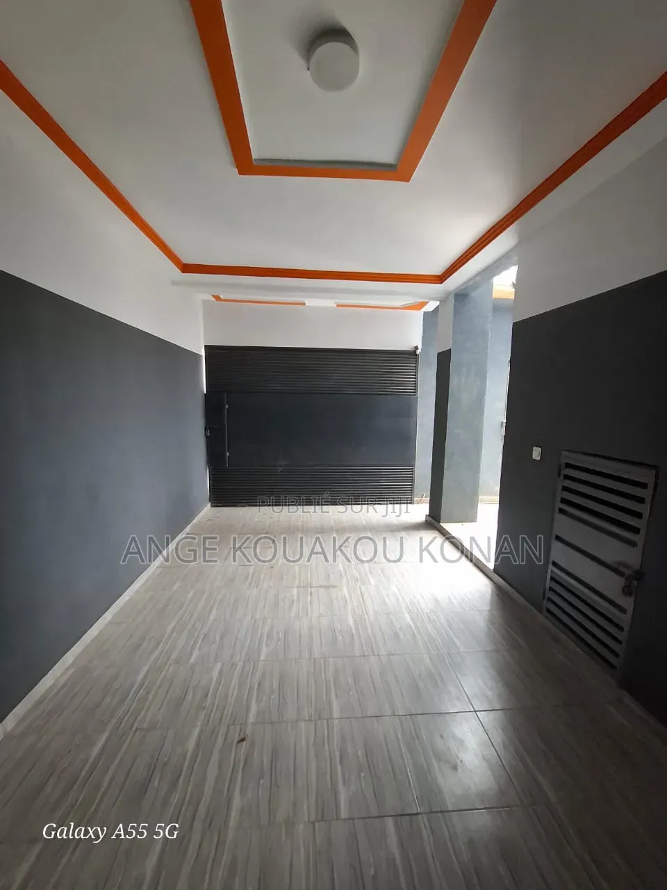 3chbre Duplex dans Ange Immobilier, Cocody à Vendre