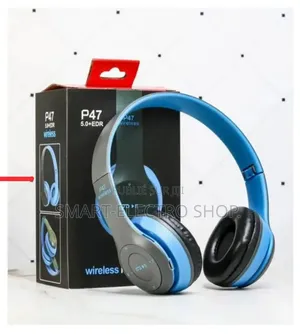 Casque Audio Bluetooth P47