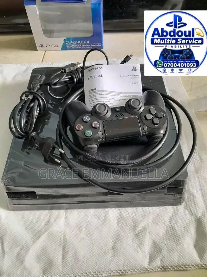 Jeux Vidéo