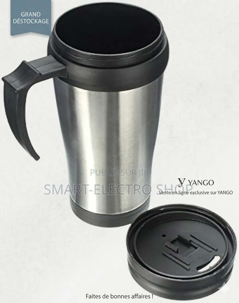 Thermos À Café ( Livraison 1k)