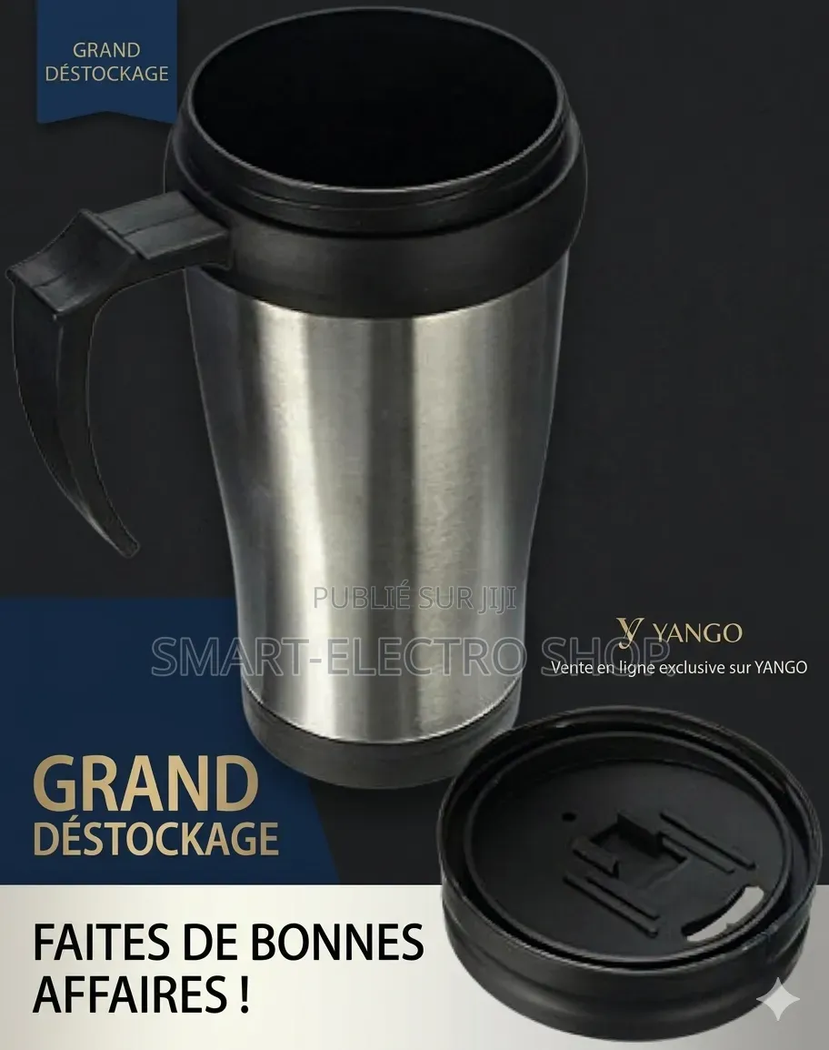 Thermos À Café ( Livraison 1k)