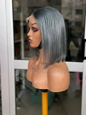 Perruque Femme De Luxe