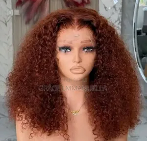 Perruque Femme De Luxe