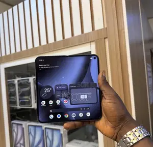 Nouveau Google Pixel 10 Pro Fold 1 TB Autre