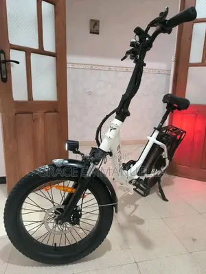 Vélo Électrique