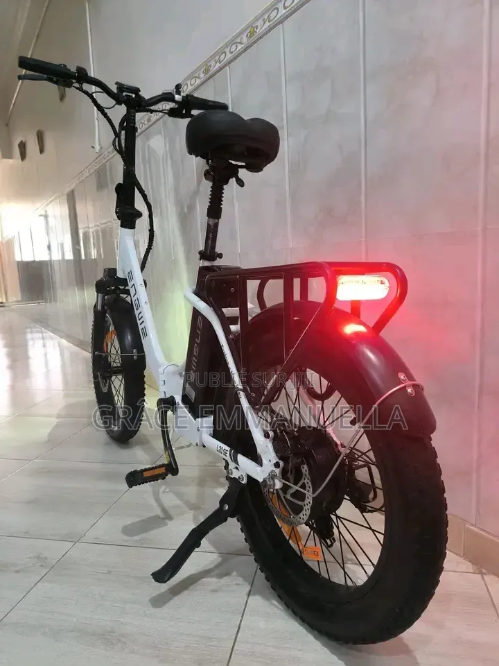 Vélo Électrique