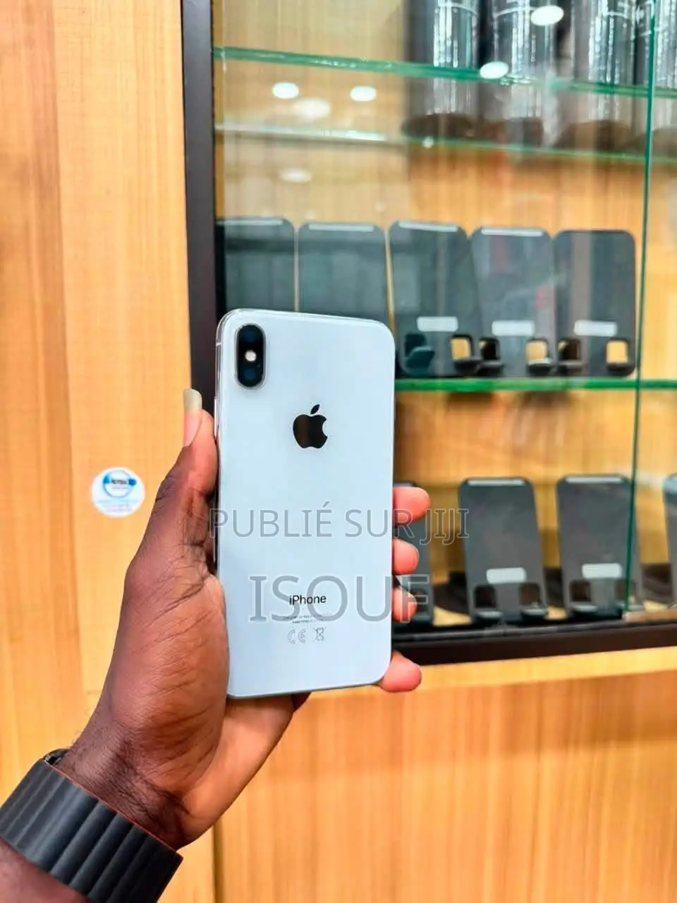 Nouveau Pomme iPhone X 256 GB Autre