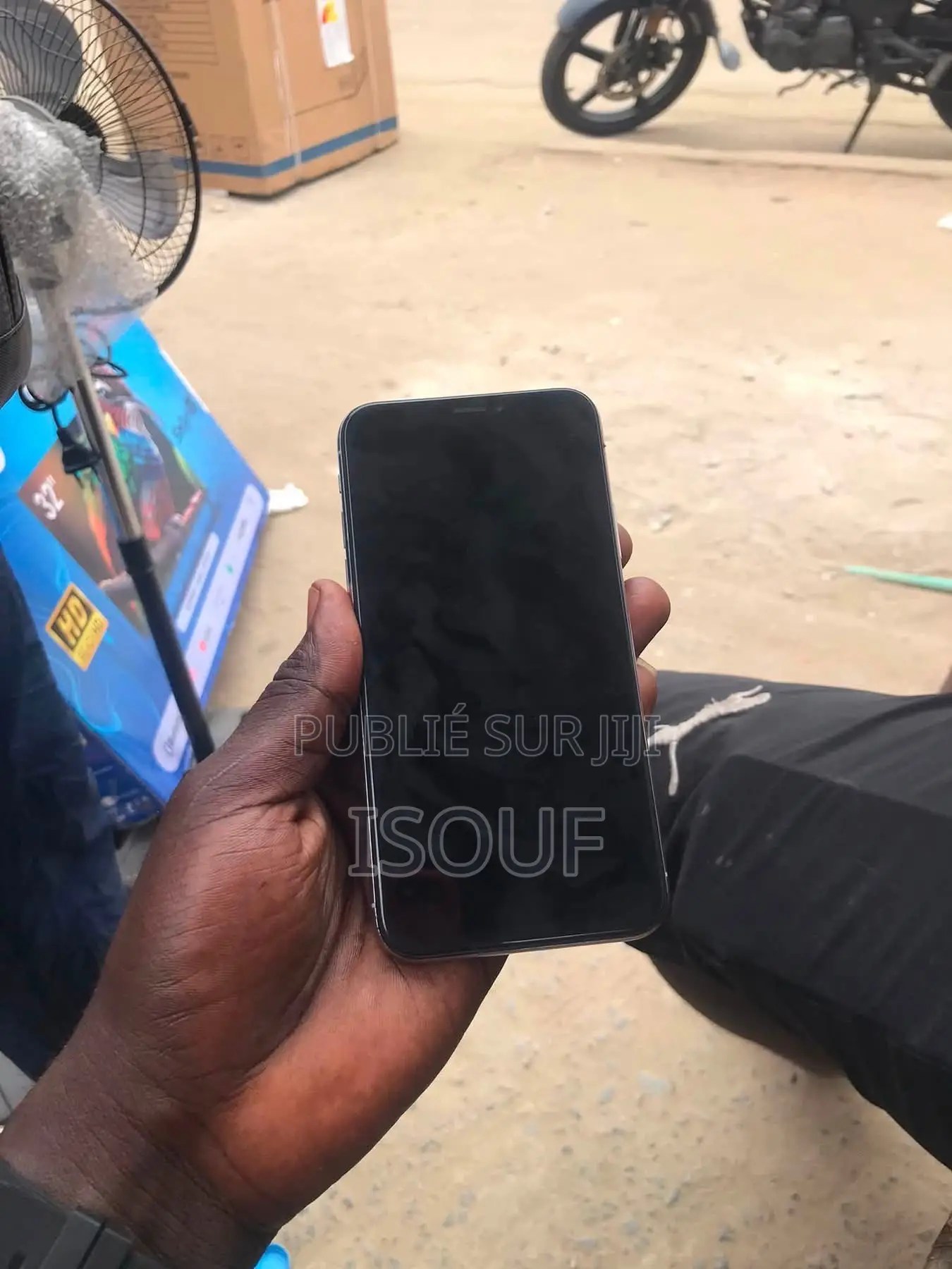 Nouveau Pomme iPhone X 256 GB Autre