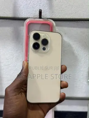 Nouveau Pomme iPhone 14 Pro 128 GB Doré