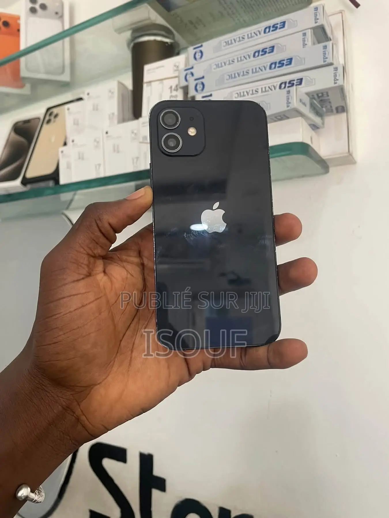 Nouveau Pomme iPhone 12 128 GB Autre