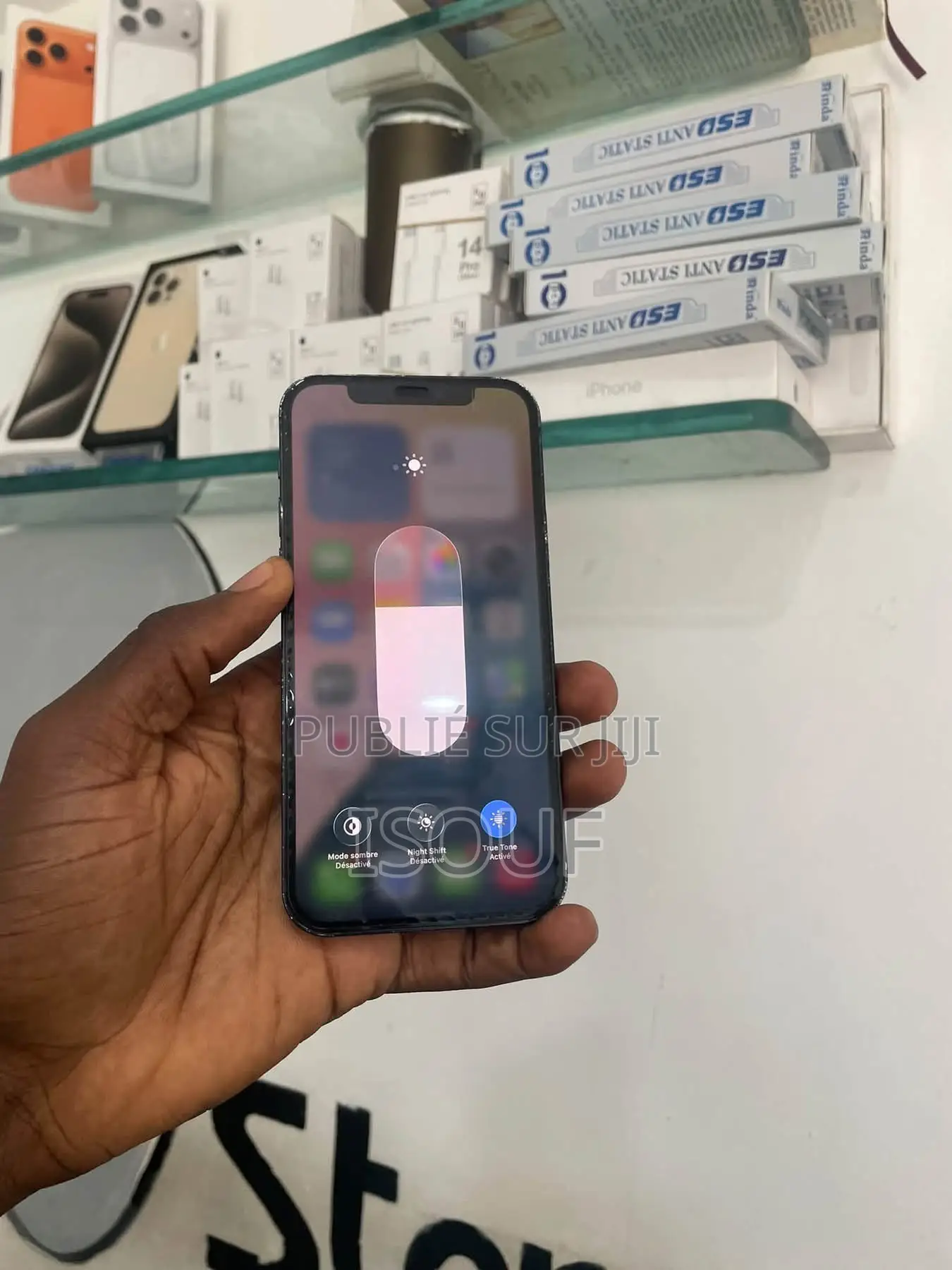 Nouveau Pomme iPhone 12 128 GB Autre