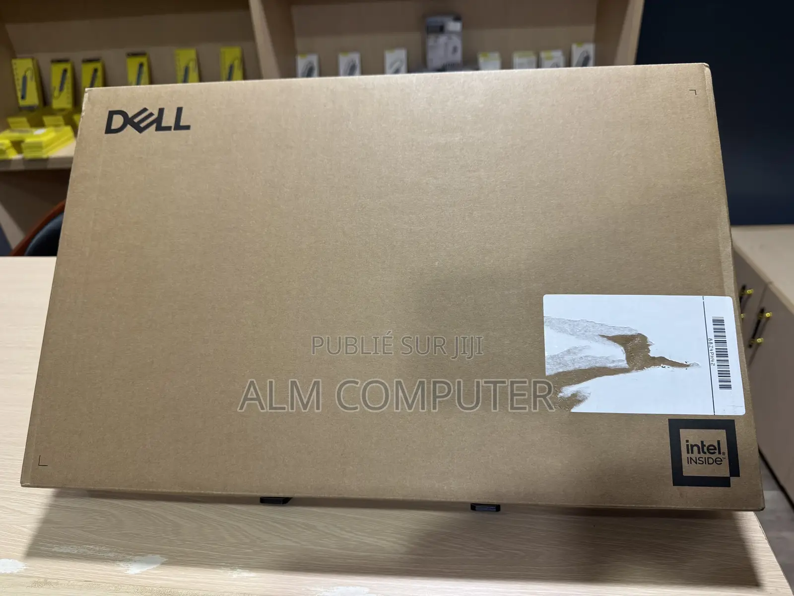 Nouveau Dell Pro Plus 16 32GB Intel Core Ultra 7 SSD 256GB