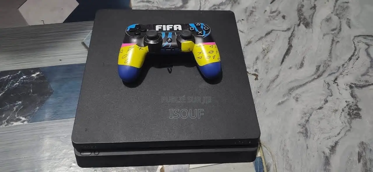 Console Ps4
