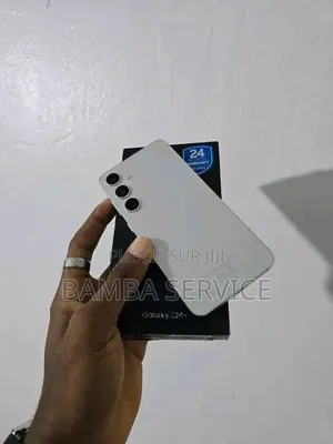 Nouveau Samsung Galaxy S24+ 512 GB Autre