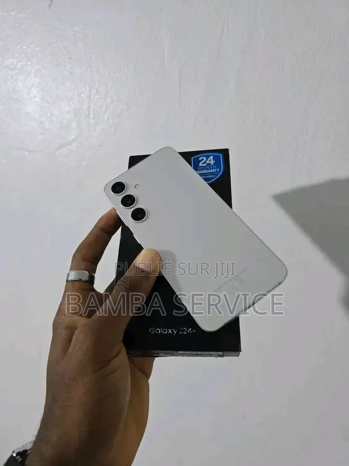 Nouveau Samsung Galaxy S24+ 512 GB Autre