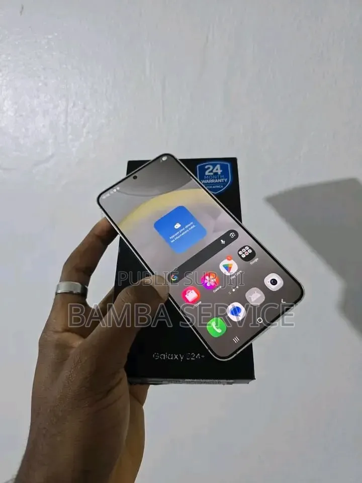 Nouveau Samsung Galaxy S24+ 512 GB Autre