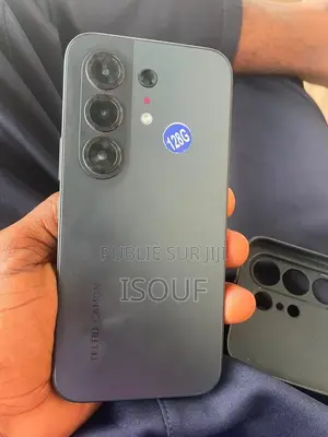 Nouveau Tecno Camon 50 Pro 256 GB Autre