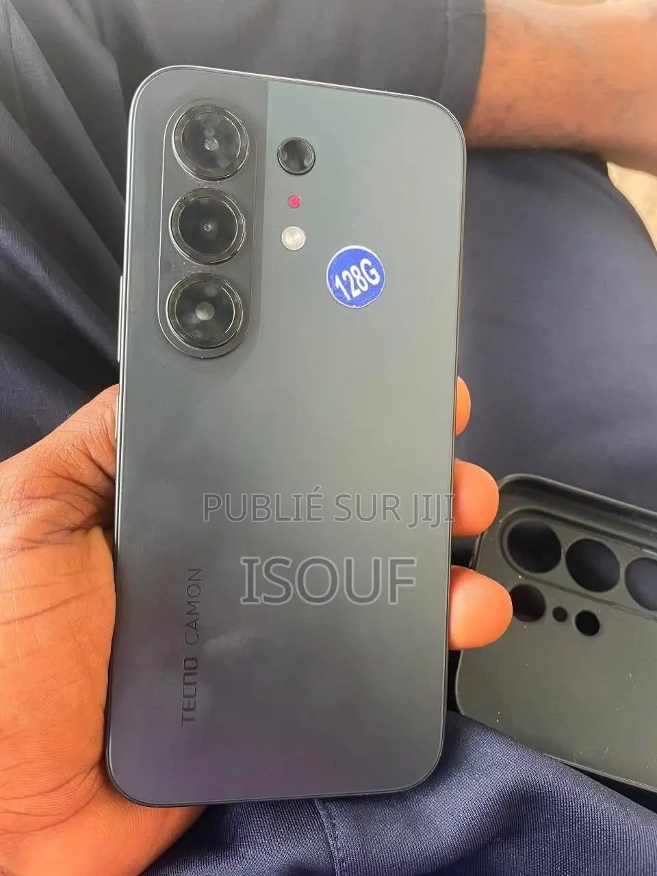Nouveau Tecno Camon 50 Pro 256 GB Autre
