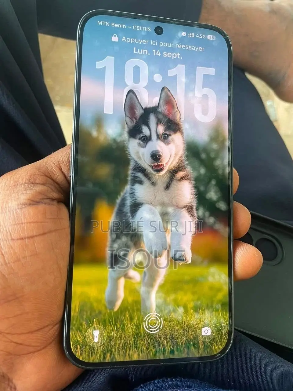 Nouveau Tecno Camon 50 Pro 256 GB Autre