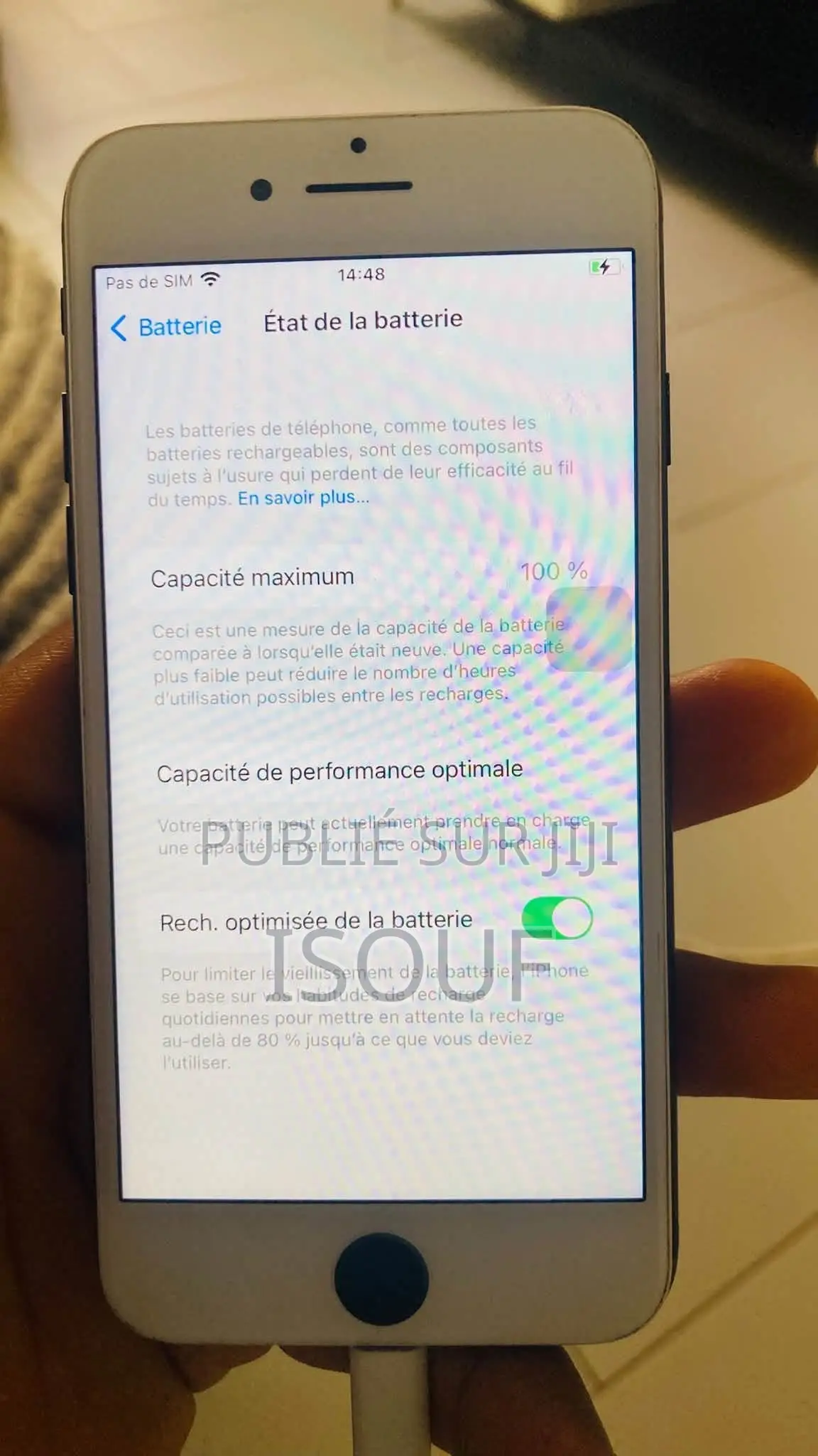 Nouveau Pomme iPhone 7 128 GB Autre