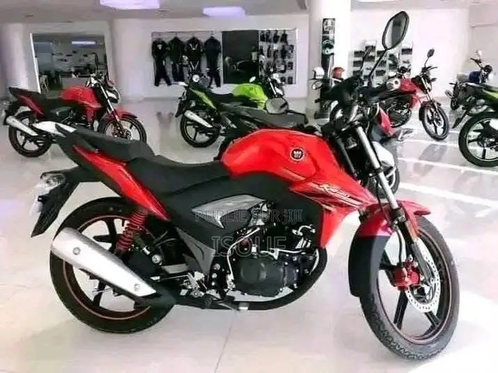 Nouveau Haojue DR190S 2024 Autre
