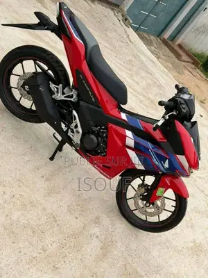 Nouveau Haojue DR190S 2024 Autre