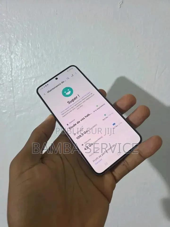 Nouveau Samsung Galaxy S24 512 GB Autre