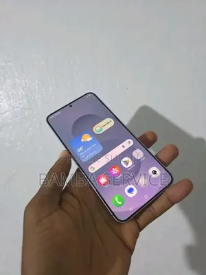 Nouveau Samsung Galaxy S25+ 512 GB Gris