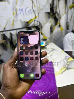 Nouveau Pomme iPhone 14 128 GB Bleu