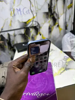 Nouveau Pomme iPhone 14 128 GB Bleu