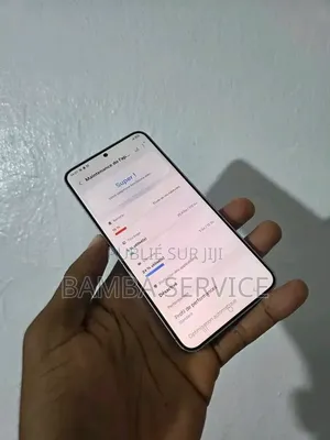 Nouveau Samsung Galaxy S25+ 512 GB Gris