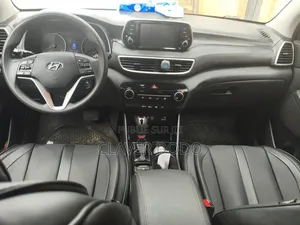 Hyundai Tucson 2020 Bleu
