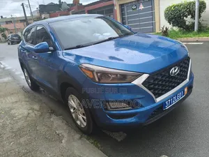 Hyundai Tucson 2020 Bleu