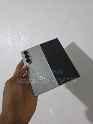 Nouveau Samsung Galaxy Z Fold7 512 GB Gris
