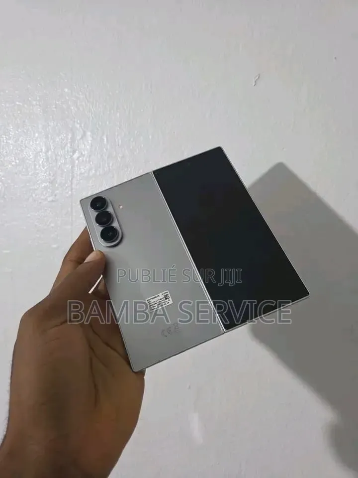 Nouveau Samsung Galaxy Z Fold7 512 GB Gris
