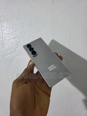 Nouveau Samsung Galaxy Z Fold7 512 GB Gris