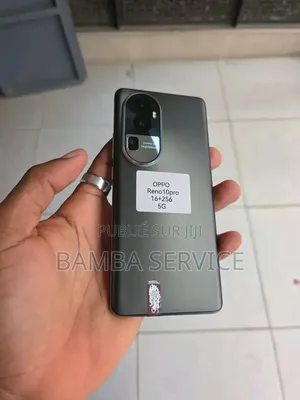 Nouveau Oppo Reno10 Pro 256 GB Gris