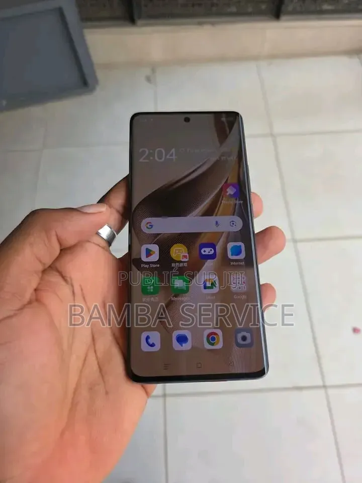 Nouveau Oppo Reno10 Pro 256 GB Gris